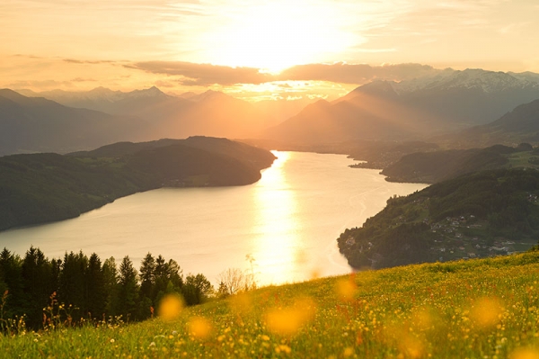 Alles rund um den Millstätter See